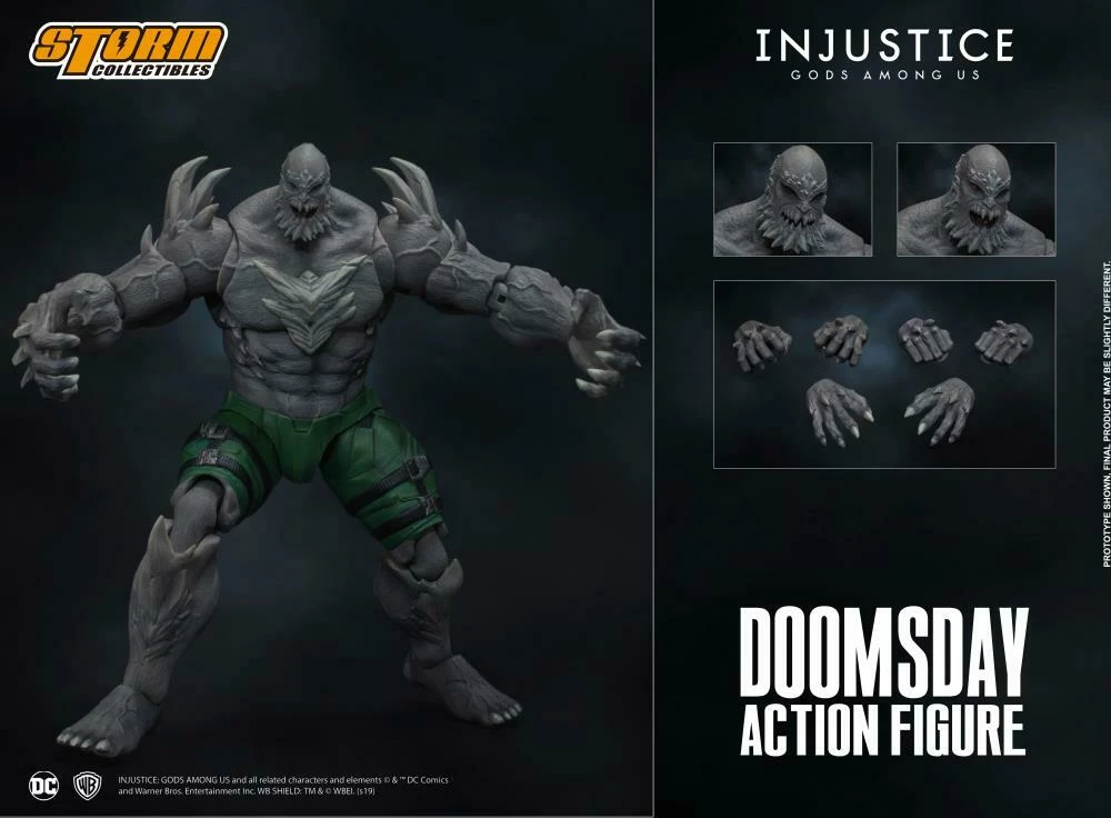 Storm Collectibles Injustice: Gods Among Us - Doomsday 2 Storm Collectibles Injustice: Gods Among Us - Doomsday - Image 2