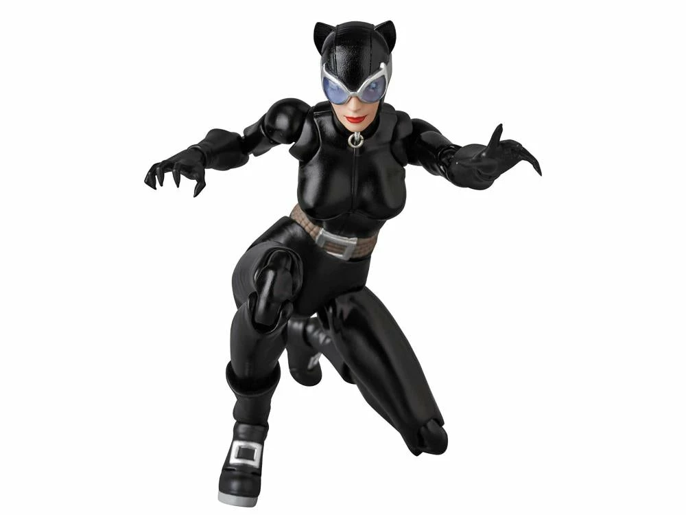 DC Comics MAFEX No.123 Hush - Catwoman 1 DC Comics MAFEX No.123 Hush - Catwoman