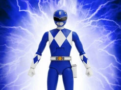 Mighty Morphin Power Rangers Ultimates Blue Ranger