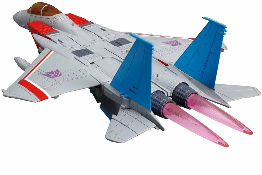 Transformers Masterpiece - MP-52 Starscream (Ver. 2.0) 6 Transformers Masterpiece - MP-52 Starscream (Ver. 2.0) - Image 6