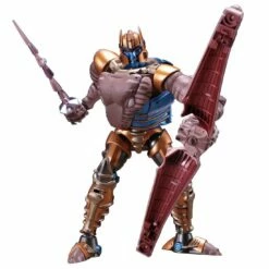 Transformers MP-41 Masterpiece Dinobot - Beast Wars