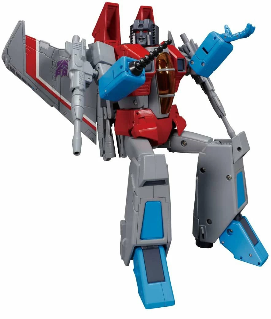 Transformers Masterpiece - MP-52 Starscream (Ver. 2.0) 5 Transformers Masterpiece - MP-52 Starscream (Ver. 2.0) - Image 5