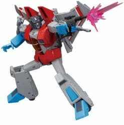 Transformers Masterpiece - MP-52 Starscream (Ver. 2.0) 18 Transformers Masterpiece - MP-52 Starscream (Ver. 2.0) -Toy Dojo 61IZXBYVbgL. AC SL1100 75632