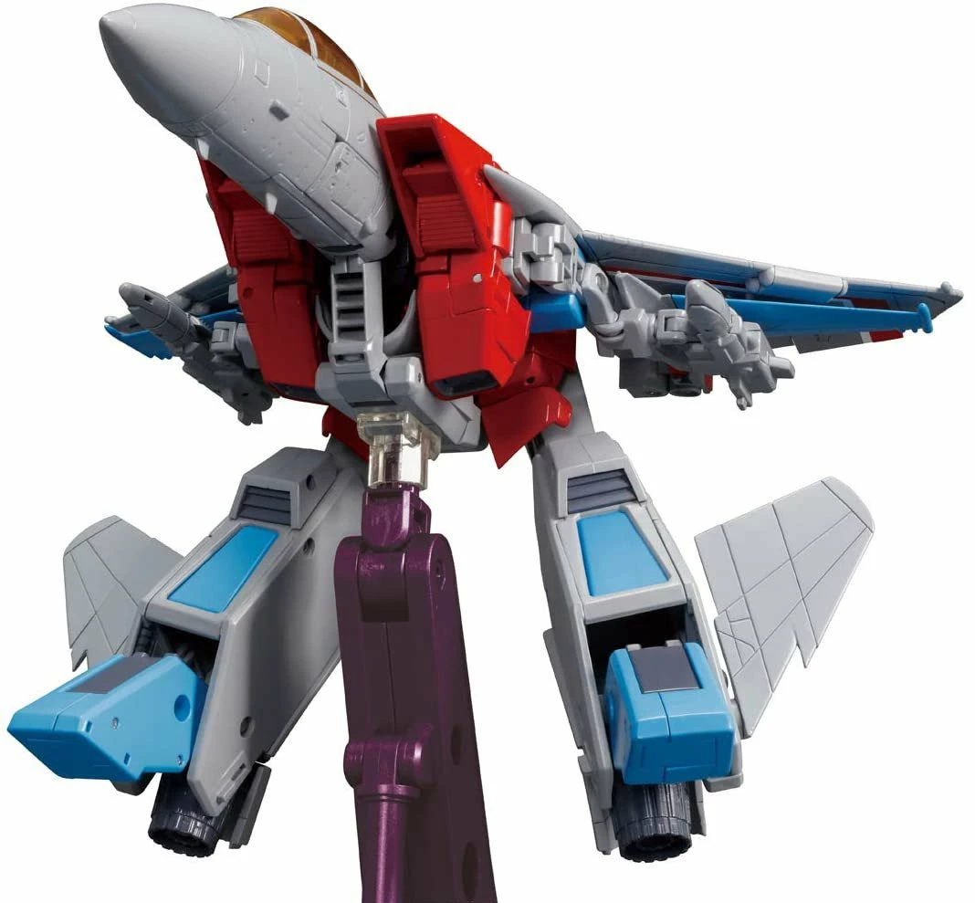 Transformers Masterpiece - MP-52 Starscream (Ver. 2.0) 9 Transformers Masterpiece - MP-52 Starscream (Ver. 2.0) - Image 9
