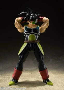 Bandai S.H. Figuarts Dragon Ball Z - Bardock -Toy Dojo 61bb hOhqML. AC SL1200