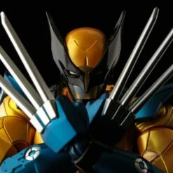 Sentinel - Marvel Fighting Armor Wolverine Figure -Toy Dojo 61c2c76f 2458 41dd a05e 951ad49e917a