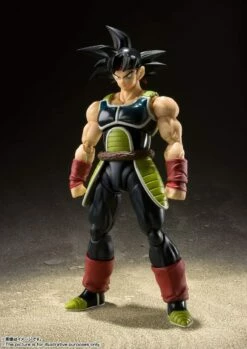 Bandai S.H. Figuarts Dragon Ball Z - Bardock -Toy Dojo 61k0MqXCxrL. AC SL1200
