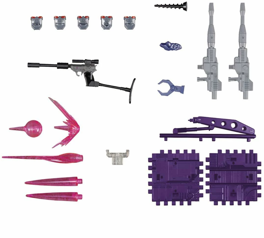 Transformers Masterpiece - MP-52 Starscream (Ver. 2.0) 11 Transformers Masterpiece - MP-52 Starscream (Ver. 2.0) - Image 11