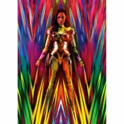 Bandai S.H.Figuarts - WW84 Wonder Woman Golden Armor