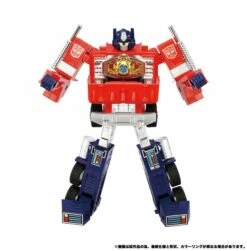 Hasbro Transformers Missing Link C-01 Optimus Prime / Convoy -Toy Dojo 63b1027b e10d 4876 a81e a0f7852eabf7