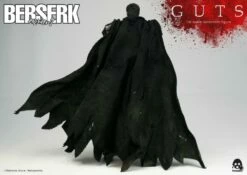 Threezero Berserk SiXTH 1/6 Scale Collectible Figure - Guts (Black Swordsman Ver.) -Toy Dojo 66e725f1 4dc6 4502 9601 9afd03a42da9