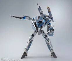 Bandai Macross Delta The Movie: Absolute Live! DX Chogokin - VF-31AX Kairos Plus Movie Edition (Hayate Immelman USE) -Toy Dojo 67f5e834 a7c4 44fd 9bee 93d1fc4ff3d3