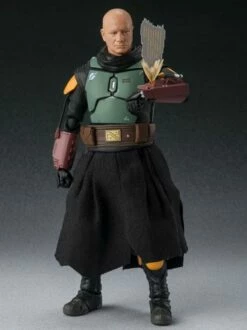The Mandalorian S.H.Figuarts Boba Fett 15 The Mandalorian S.H.Figuarts Boba Fett -Toy Dojo 6b126700 77b4 4533 a9c4 41f65a4aad13
