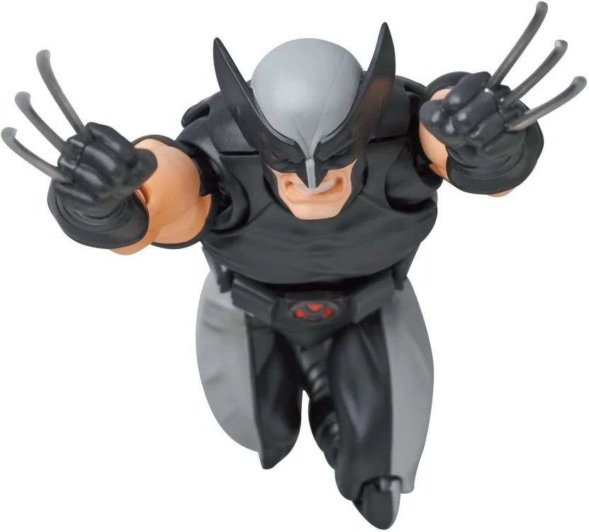Marvel MAFEX No.171 Wolverine (X-Force Version) 4 Marvel MAFEX No.171 Wolverine (X-Force Version) - Image 4