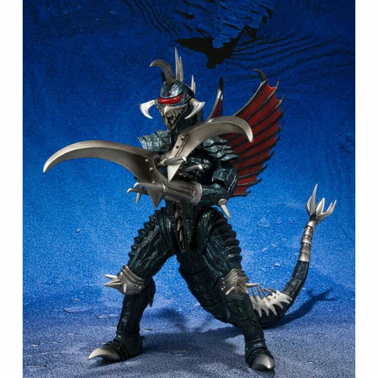Bandai S.H. MonsterArts Godzilla: Final Wars - Gigan (Great Decisive Battle Ver.) 1 Bandai S.H. MonsterArts Godzilla: Final Wars - Gigan (Great Decisive Battle Ver.)
