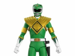 Mighty Morphin Power Rangers Ultimates Green Ranger