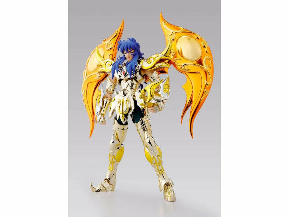 Bandai Saint Seiya Myth Cloth EX - Scorpio Milo (God Cloth - Reissue) 3 Bandai Saint Seiya Myth Cloth EX - Scorpio Milo (God Cloth - Reissue) - Image 3