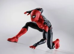 Bandai S.H.Figuarts Spider-Man: No Way Home - Spider-Man Upgraded Suit -Toy Dojo 71MxIifvJIL. AC SL1500