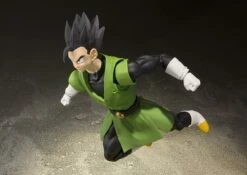 Bandai S.H. Figuarts Dragon Ball Z - Great Saiyaman -Toy Dojo 71P2EgGjLHL. SL1500 35555