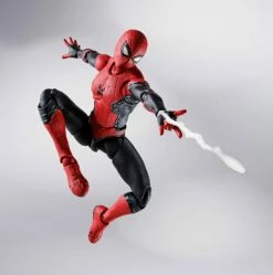 Bandai S.H.Figuarts Spider-Man: No Way Home - Spider-Man Upgraded Suit -Toy Dojo 71XRVSSFxML. AC SL1500