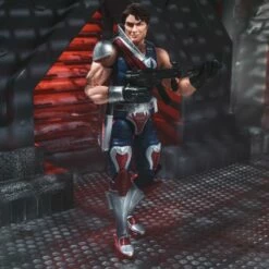 Hasbro G.I. Joe Classified Tomax Paoli