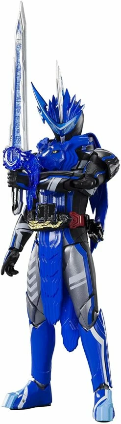 Bandai S.H. Figuarts Kamen Rider Saber - Kamen Rider Blades Lion Senki