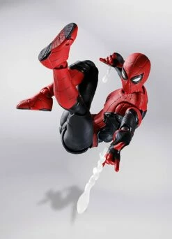 Bandai S.H.Figuarts Spider-Man: No Way Home - Spider-Man Upgraded Suit -Toy Dojo 71w2NfpSmKL. AC SL1500