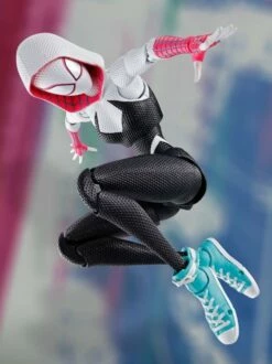 Bandai S.H.Figuarts Spider-Man: Across The Spider-Verse - Spider-Gwen