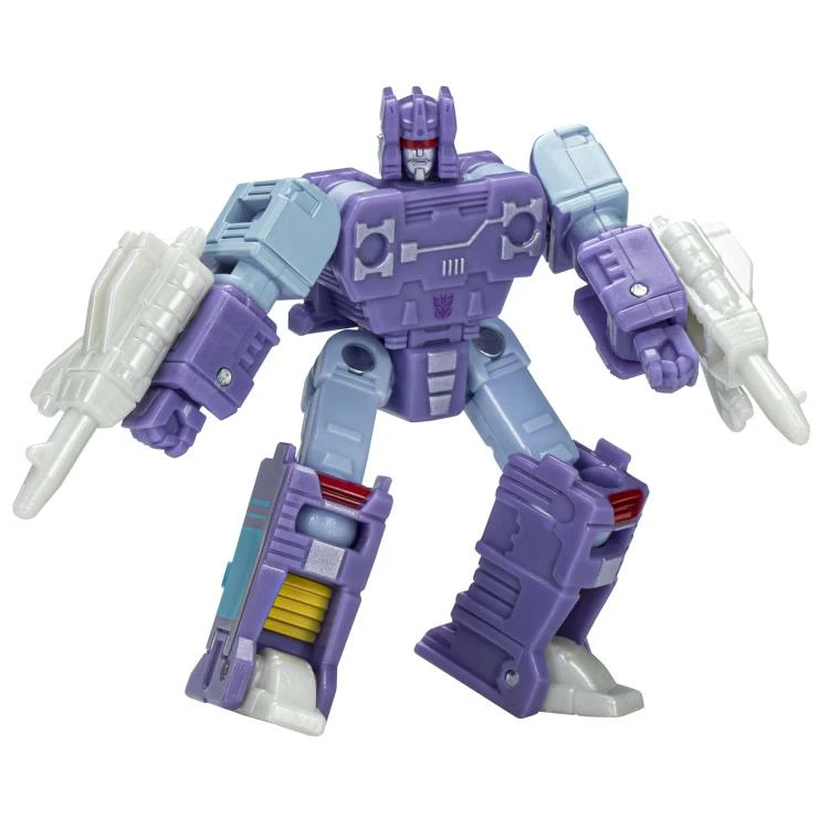 Hasbro Transformers Studio Series 86 Core Decepticon Rumble (Blue) 1 Hasbro Transformers Studio Series 86 Core Decepticon Rumble (Blue)