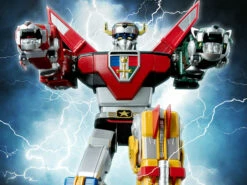 ThreeZero - Voltron: Defender Of The Universe ROBO-DOU Voltron