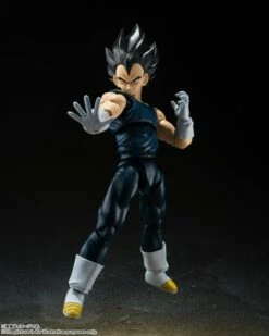 Bandai S.H. Figuarts Dragon Ball Super: Super Hero - Vegeta -Toy Dojo 78df29cb 9a66 42f9 b704 e9699b180904