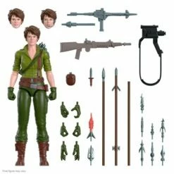 G.I. Joe Ultimates - Lady Jaye -Toy Dojo 794b82b4e64e4ebf8ab905591b6934bflg