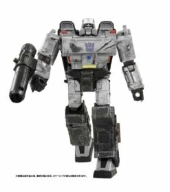 Hasbro Transformers War For Cybertron WFC-02 Voyager Megatron (Premium Finish)