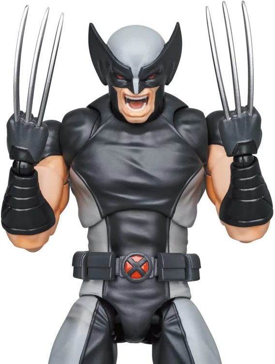 Marvel MAFEX No.171 Wolverine (X-Force Version) 7 Marvel MAFEX No.171 Wolverine (X-Force Version) - Image 7