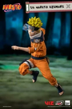 Threezero 1/6 Scale Figure - Naruto: Shippuden - Naruto Uzumaki -Toy Dojo 7cf72506 2398 4e3b b802 ebca3b0225fd