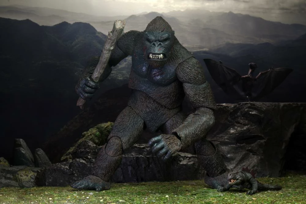 NECA - King Kong (Skull Island) 7" 1 NECA - King Kong (Skull Island) 7"