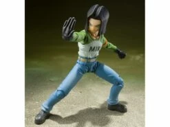 Bandai S.H. Figuarts Dragon Ball Super - Android 17 (Universe Survival Saga) Exclusive
