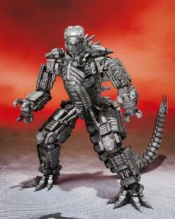 Bandai S.H. MonsterArts - "Godzilla Vs. Kong" (2021) - Mechagodzilla