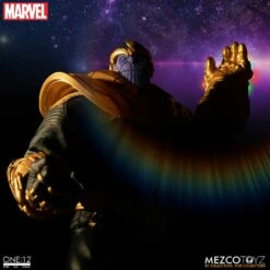 Mezco Toys ONE:12 Collective - Marvel Universe Thanos