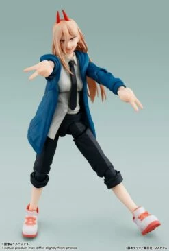 Bandai S.H. Figuarts Chainsaw Man - Power