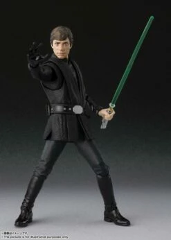 Bandai The Mandalorian S.H.Figuarts Luke Skywalker 11 Bandai The Mandalorian S.H.Figuarts Luke Skywalker -Toy Dojo 8287b91c 0dbc 4e6b b180 715d5e0ff1fc