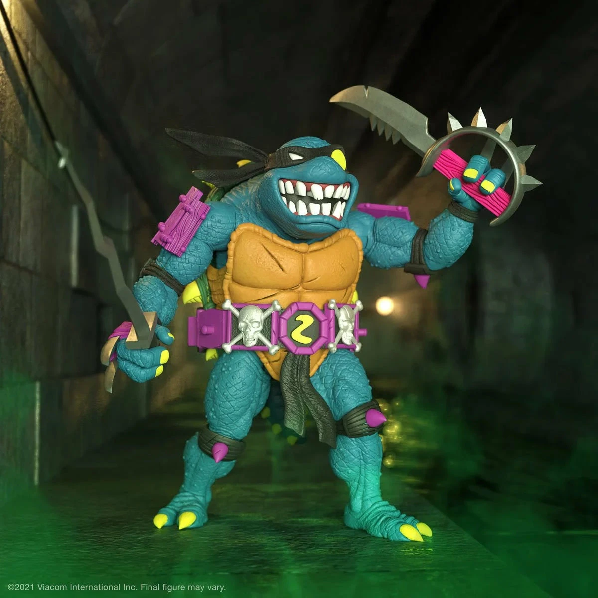 TMNT Ultimates - Slash 1 TMNT Ultimates - Slash