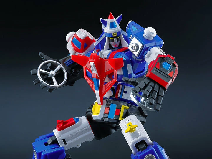 Action Toys - Voltron Mini Action Voltron Vehicle Force Figure 3 Action Toys - Voltron Mini Action Voltron Vehicle Force Figure - Image 3