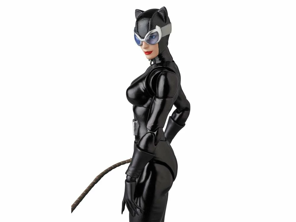 DC Comics MAFEX No.123 Hush - Catwoman 4 DC Comics MAFEX No.123 Hush - Catwoman - Image 4