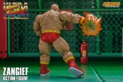 Storm Collectibles Ultra Street Fighter II: The Final Challengers - Zangief -Toy Dojo 887aee0d a0c0 4238 aa76 76cb18a5727e