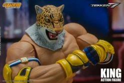 Storm Collectibles - Tekken 7 - King 1/12 Scale Figure -Toy Dojo 8b5fbb85 a2aa 4e80 b61d dd96b3a64f0a