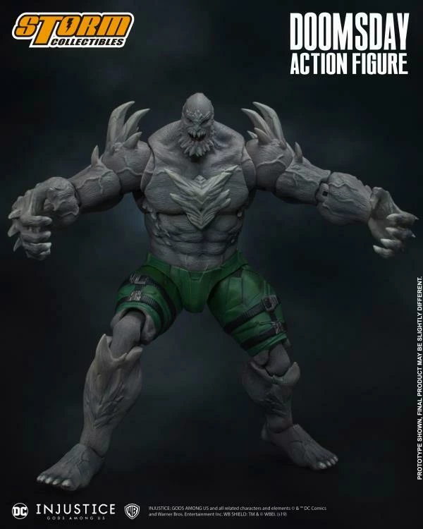 Storm Collectibles Injustice: Gods Among Us - Doomsday 1 Storm Collectibles Injustice: Gods Among Us - Doomsday