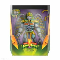 Mighty Morphin Power Rangers Ultimates King Sphinx Figure -Toy Dojo 8f0c80cd 3e72 4516 a6d5 10eb735d7913