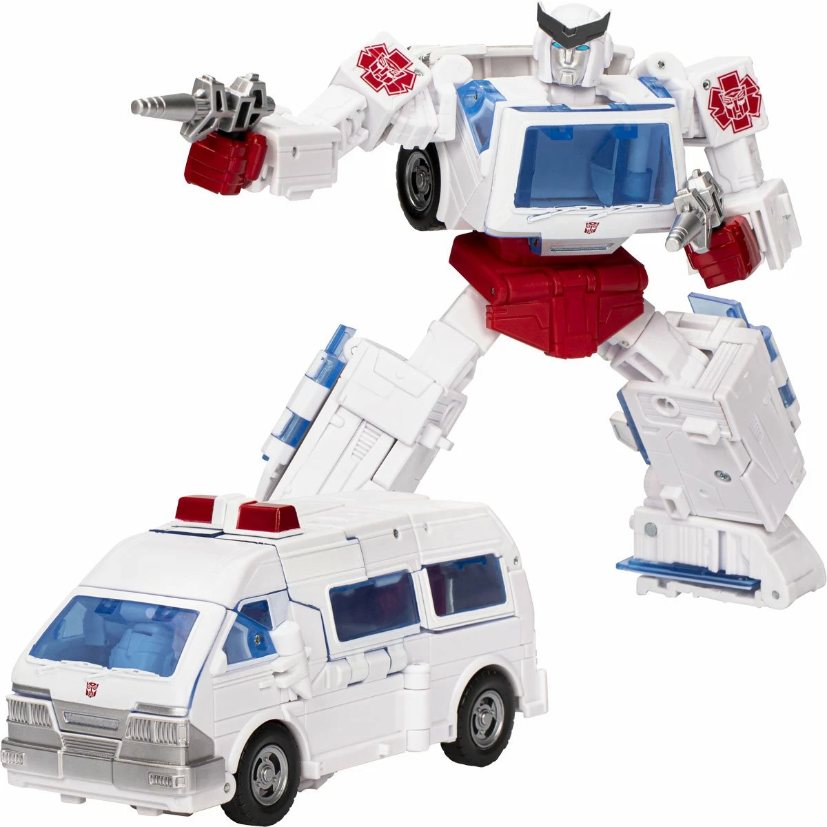 Hasbro Transformers Studio Series 86 - Voyager Ratchet 1 Hasbro Transformers Studio Series 86 - Voyager Ratchet