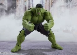 Bandai S.H.Figuarts - The Avengers - Hulk (Avengers Assemble Edition) -Toy Dojo 8f6959cd 72c8 4434 866d 7095a742aff4 58557